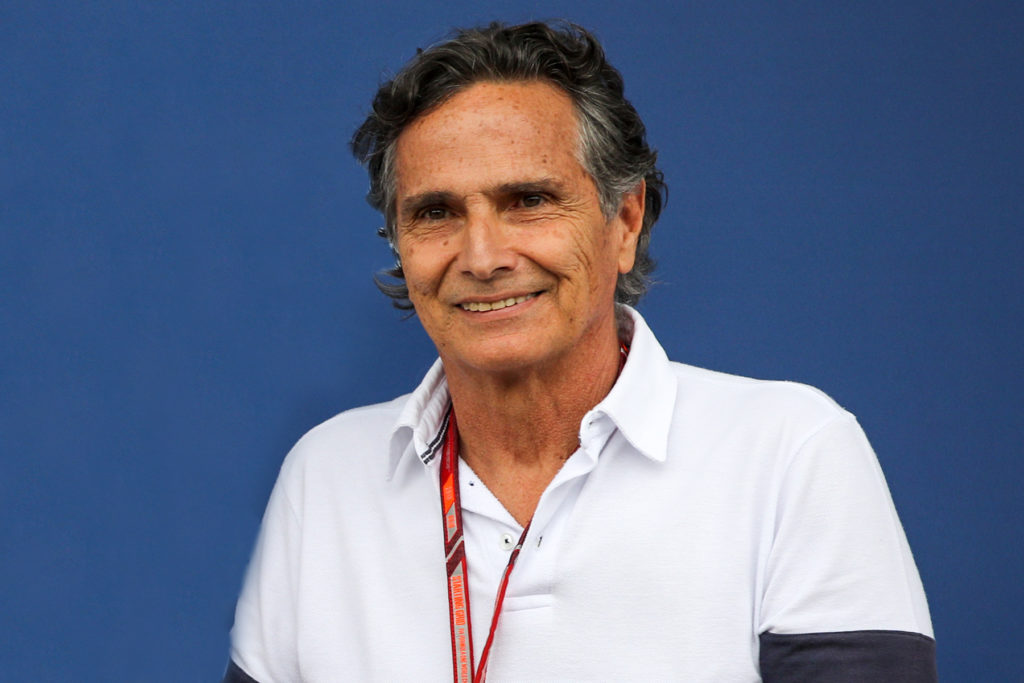 Nelson Piquet. Credit: Red Bull Content Pool