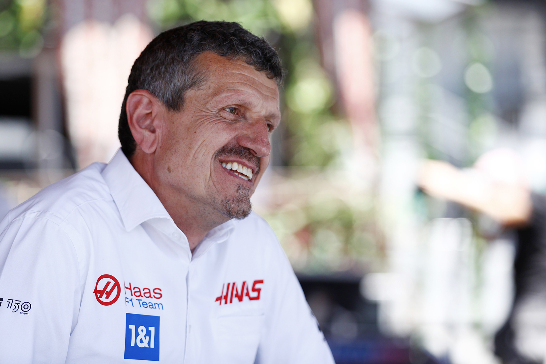 Formel 1 Haas Günther Steiner 2022