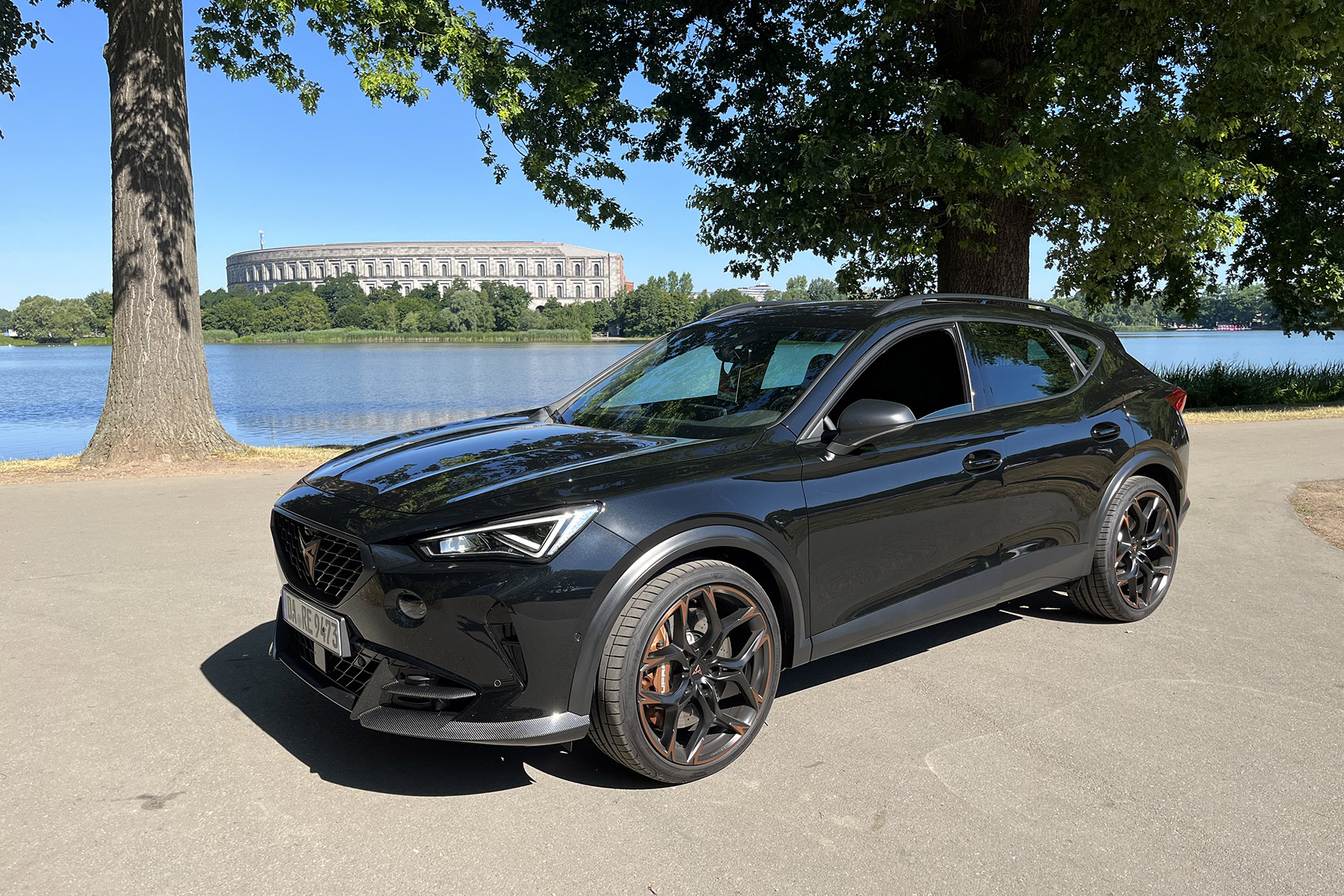 Cupra Formentor VZ5 2022