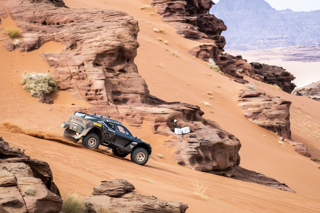 Extreme E Abt Cupra 2022