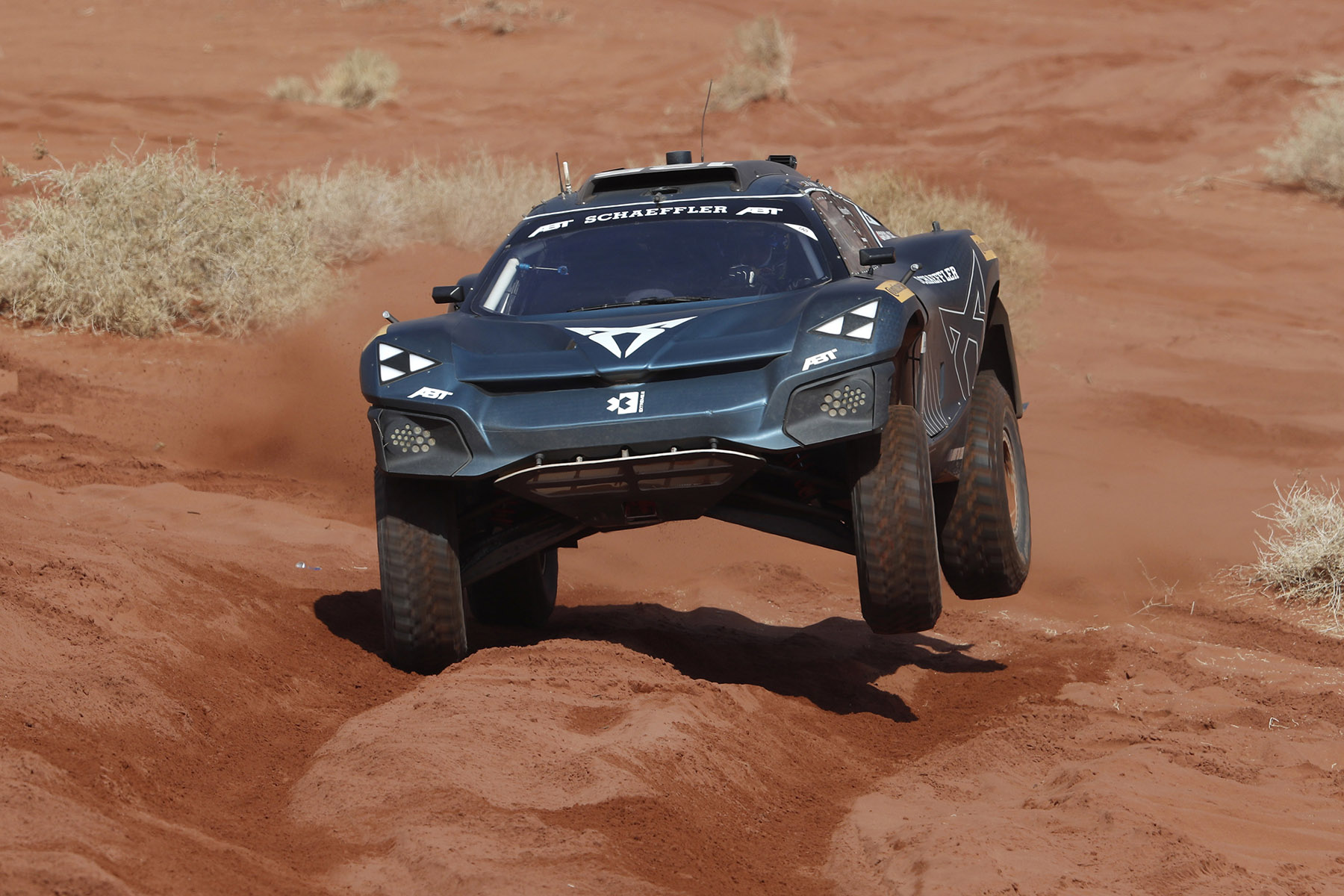 Extreme E Abt Cupra 2022