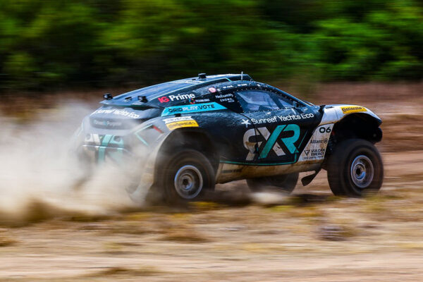 Extreme E RXR Rosberg X Racing Sardinien 2022