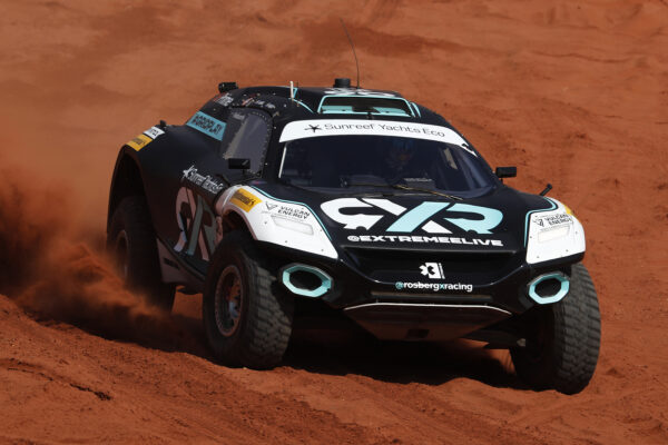 Rosberg X Racing. Credit: Extreme E