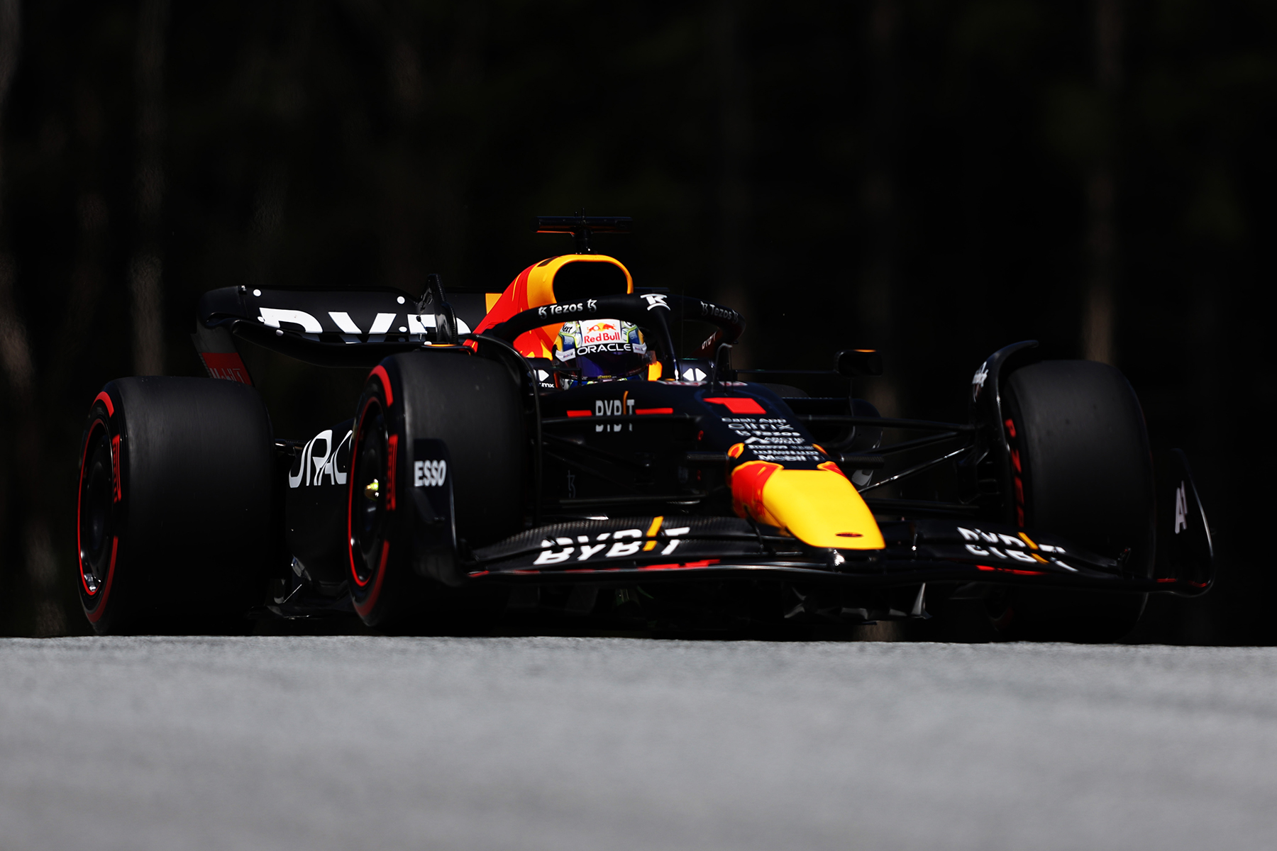 Formel 1 Max Verstappen Red Bull Spielberg 2022