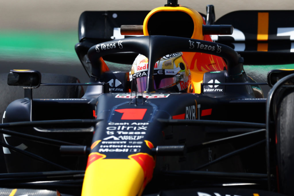 Formel 1 Max Verstappen Red Bull Ungarn GP 2022