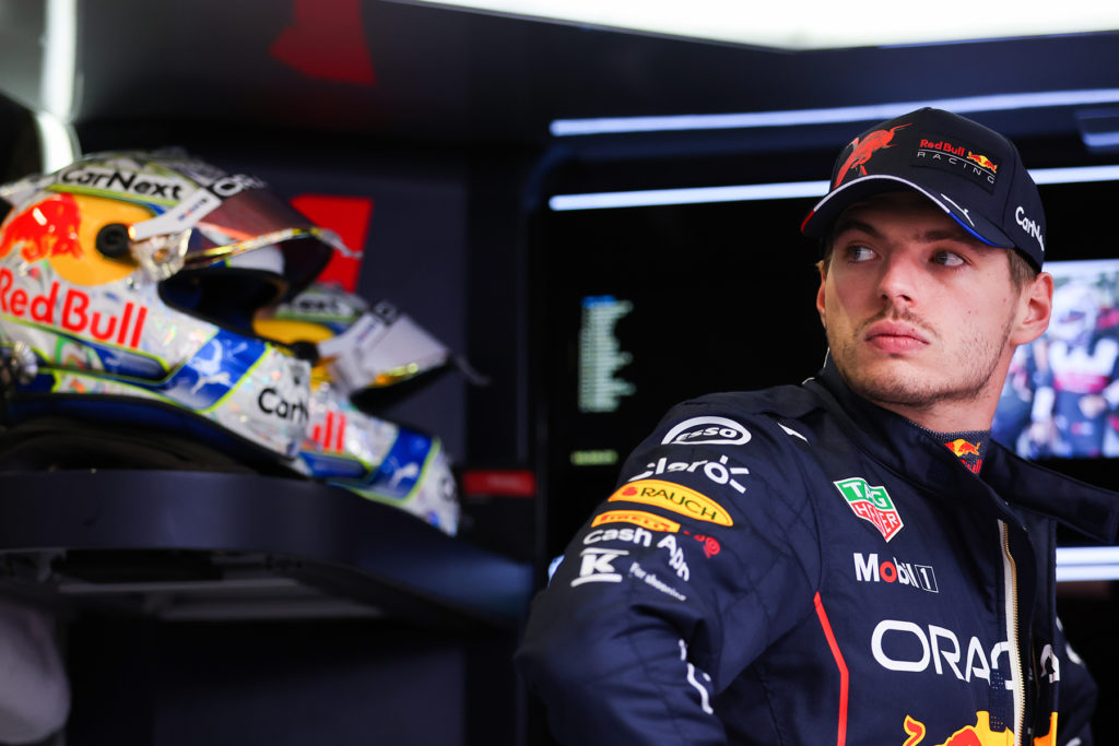 Formel 1 Max Verstappen Red Bull Spielberg 2022