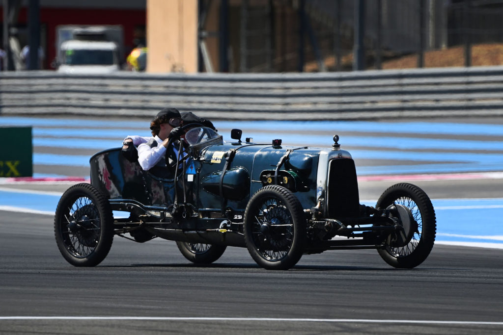 Formel 1 Sebastian Vettel Aston Martin Grean Pea TT1 Frankreich 2022