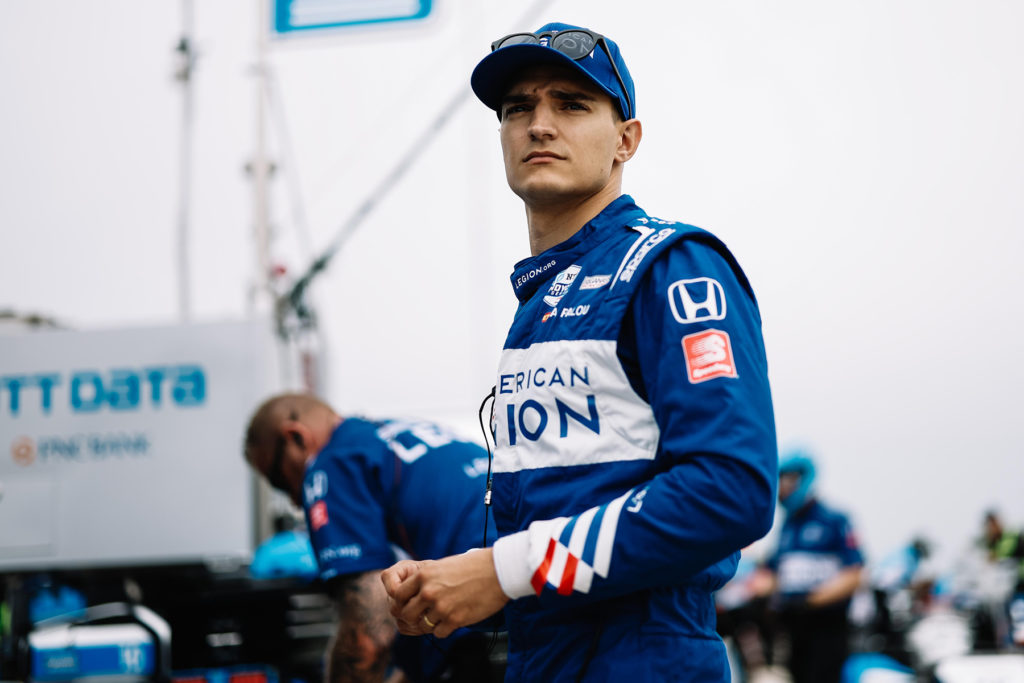 Indycar Alex Palou 2022