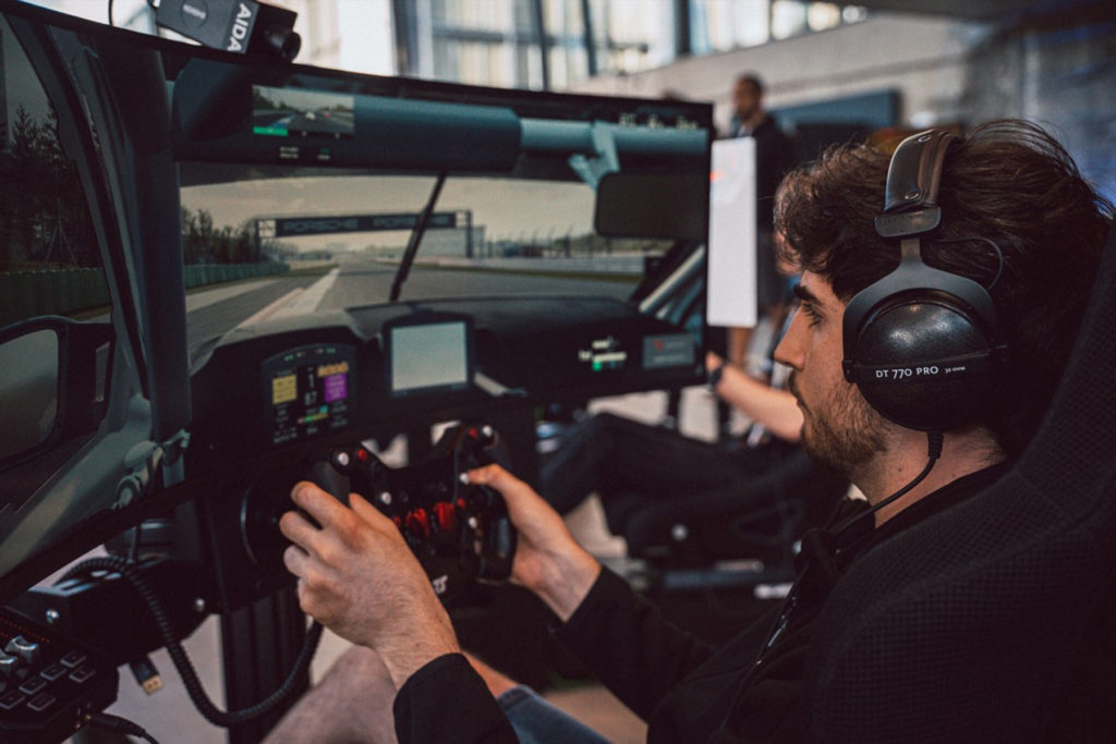 Simracing Rennsport 2022