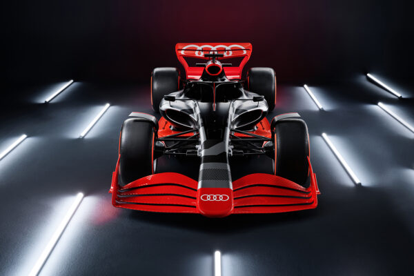 Formel 1 Audi 2026 Preview 2022