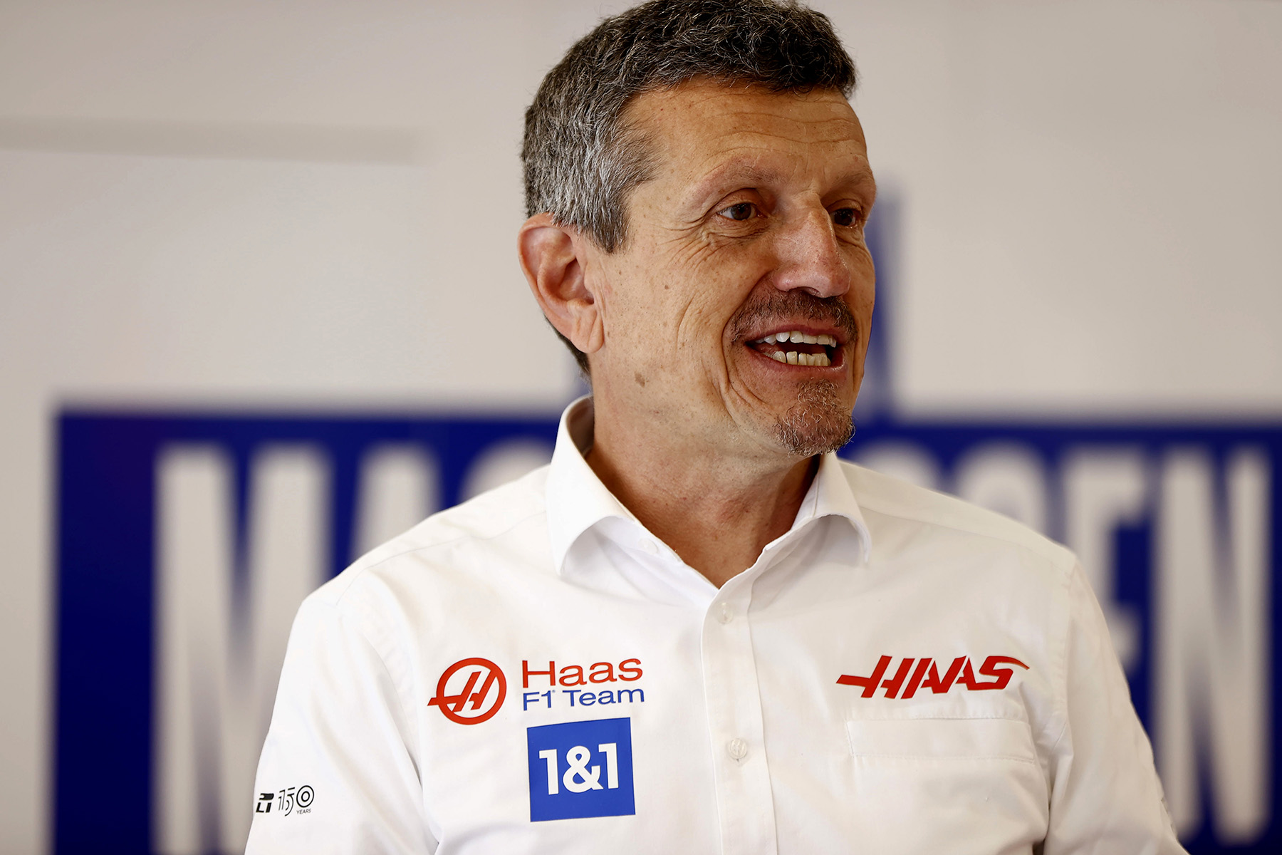 Formel 1 Günther Steiner Haas Spa 2022