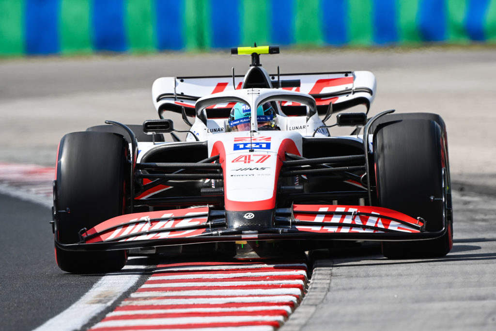 Formel 1 Mick Schumacher Haas 2022