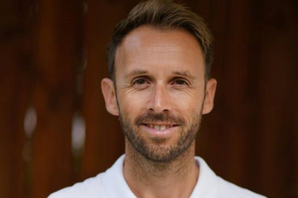 René Rast. Credit: McLaren