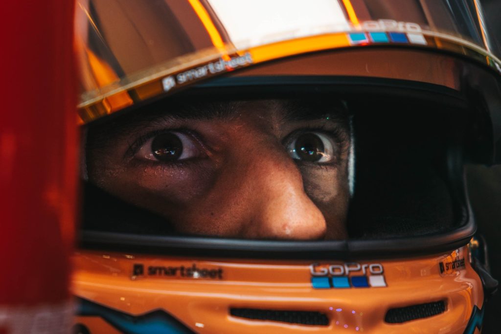 Formel 1 Daniel Ricciardo McLaren