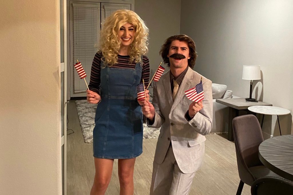 IndyCar Formel 1 Colton Herta Freundin Borat