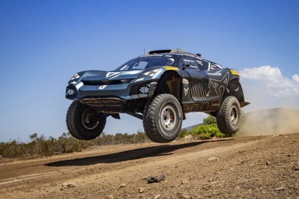 Abt Cupra Extreme E 2022