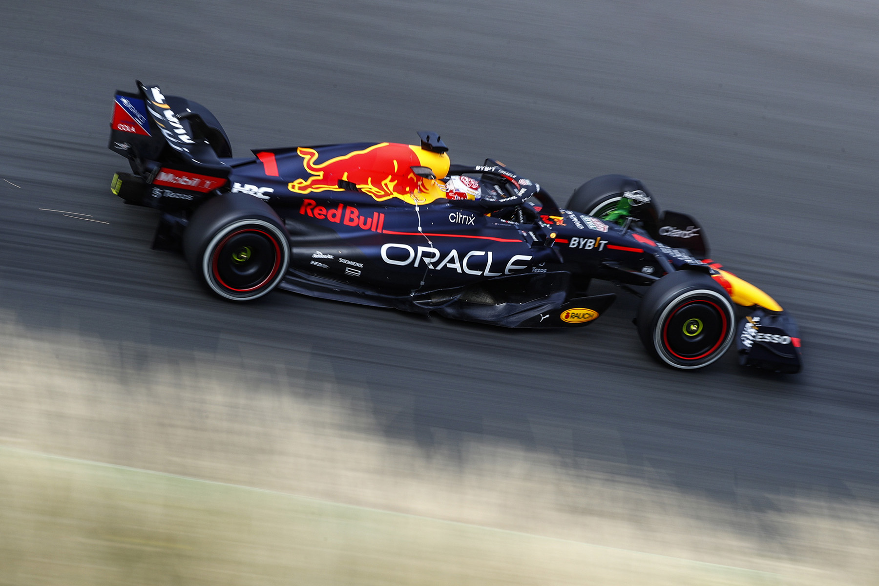 Formel 1 Max Verstappen Red Bull Zandvoort 2022
