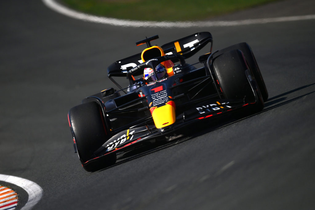 Formel 1 Max Verstappen Red Bull Zandvoort 2022
