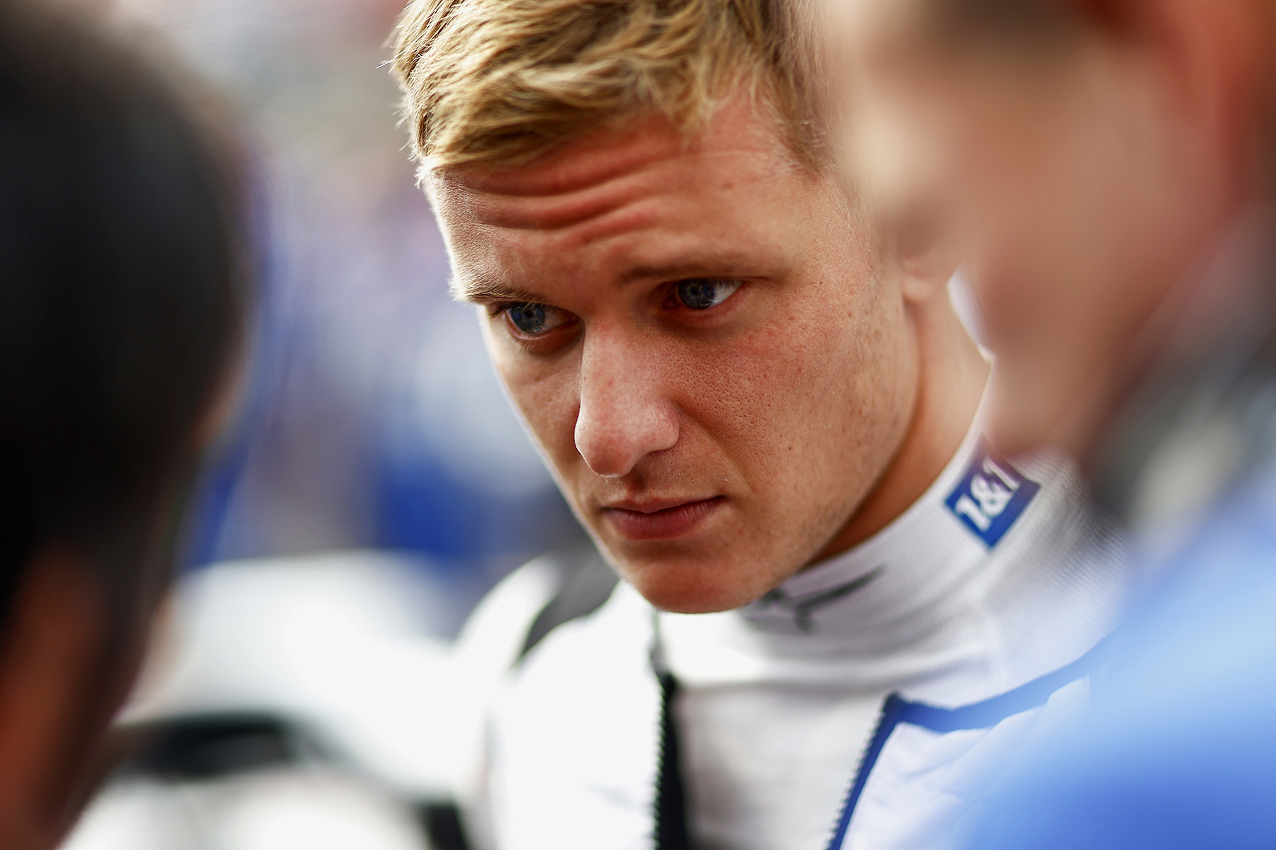 Formel 1 Mick Schumacher Haas Zandvoort 2022
