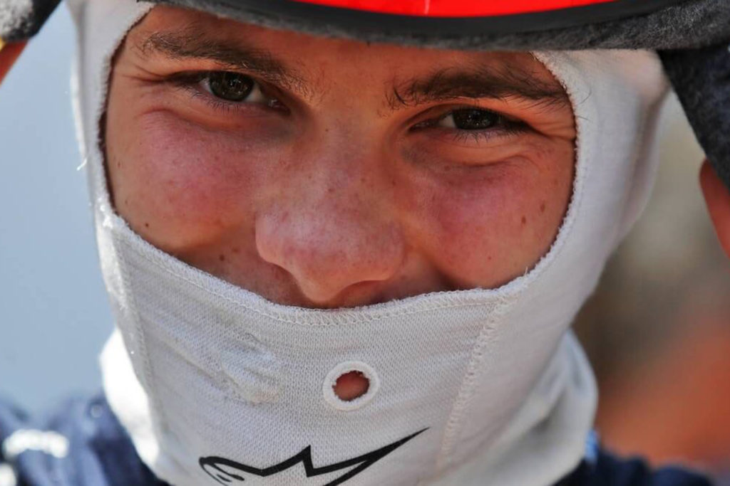 Formel 1 Oscar Piastri McLaren 2022