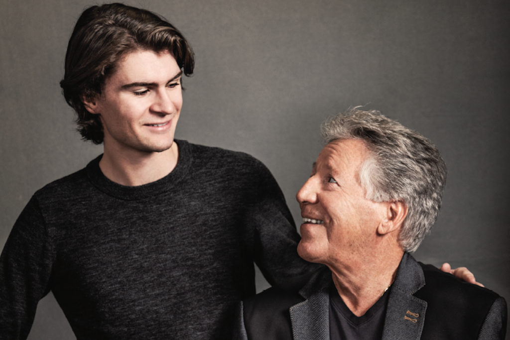 IndyCar Formel 1 Colton Herta Mario Andretti