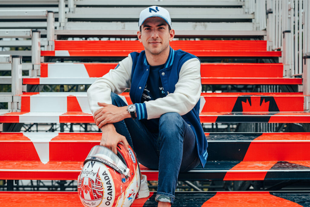 Formel 1 Nicholas Latifi Williams 2022