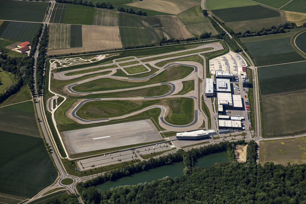 Formel 1 Audi Neuburg