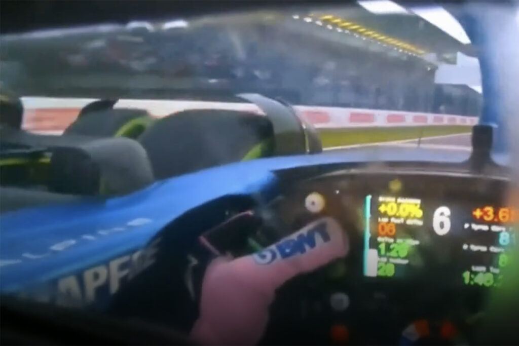 Formel 1 Alonso Vettel Japan GP 2022