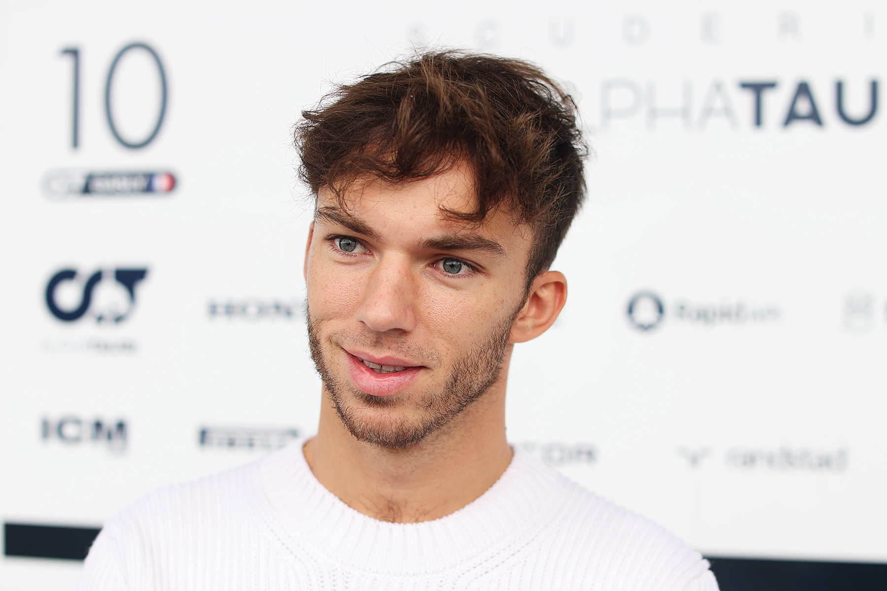 Formel 1 Pierre Gasly AlphaTauri 2022