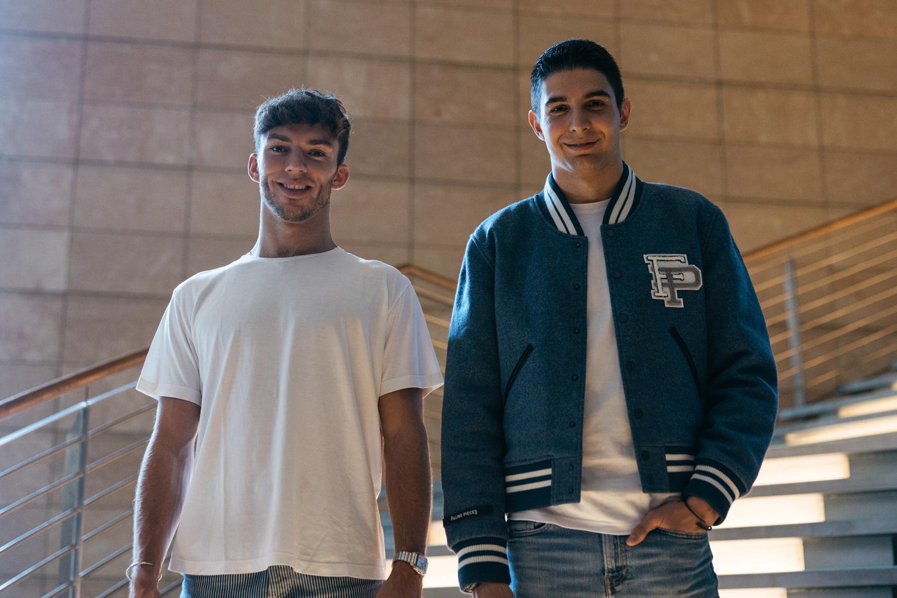 Formel 1 Pierre Gasly Esteban Ocon Alpine 2022