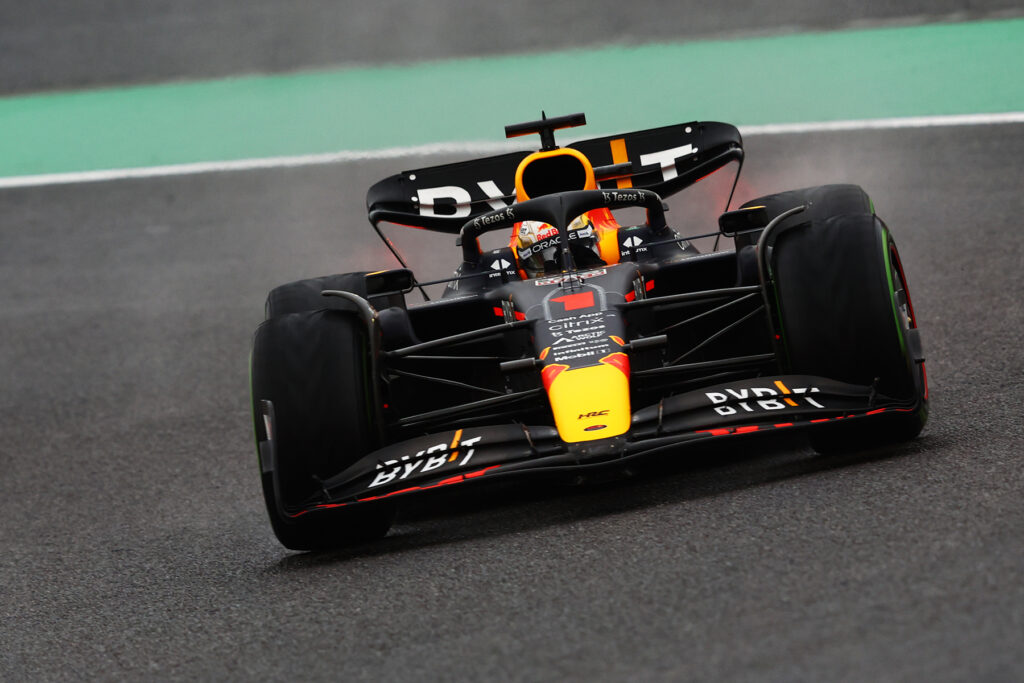 Formel 1 Max Verstappen Red Bull Japan GP 2022