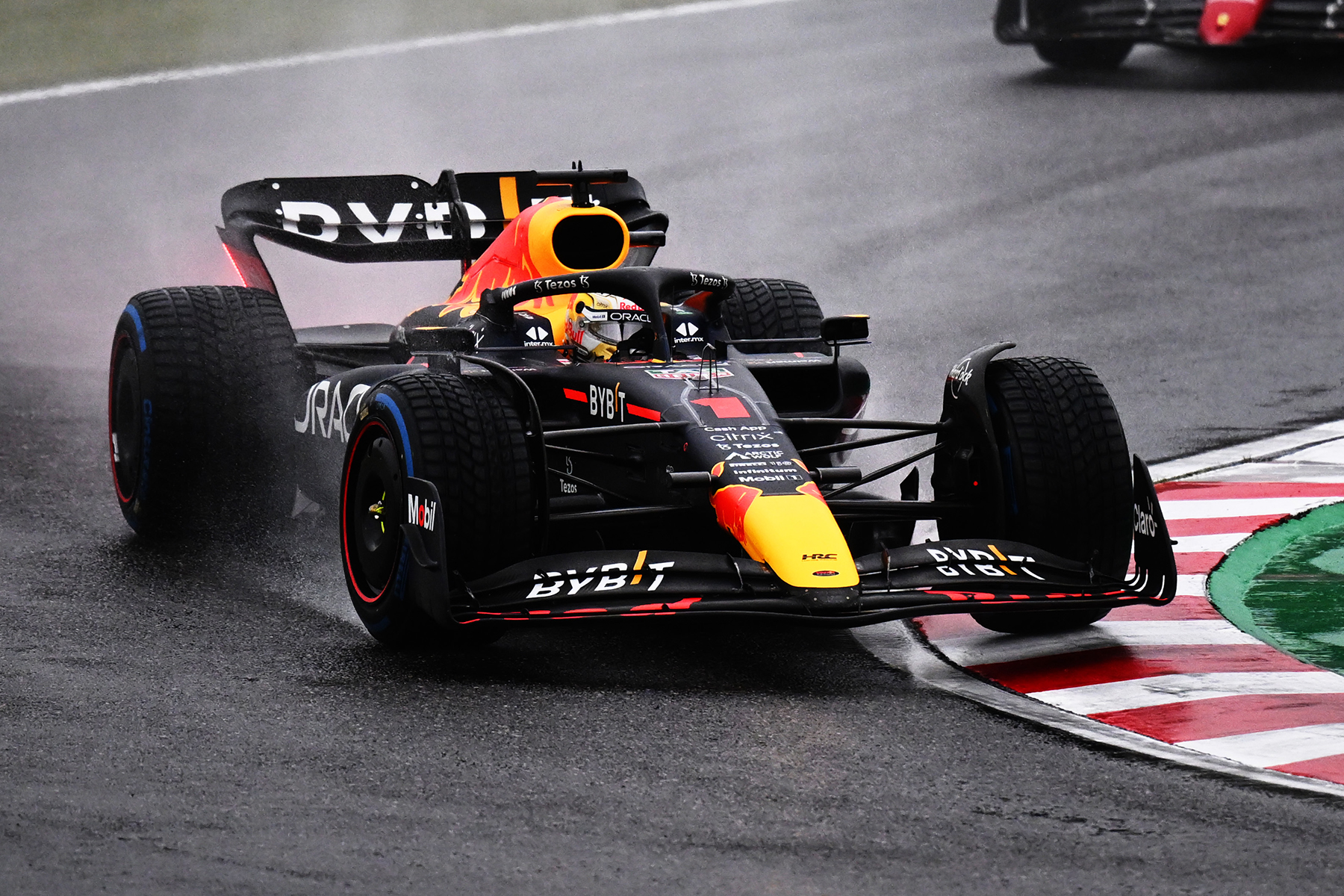 Formel 1 Max Verstappen Red Bull Japan GP 2022