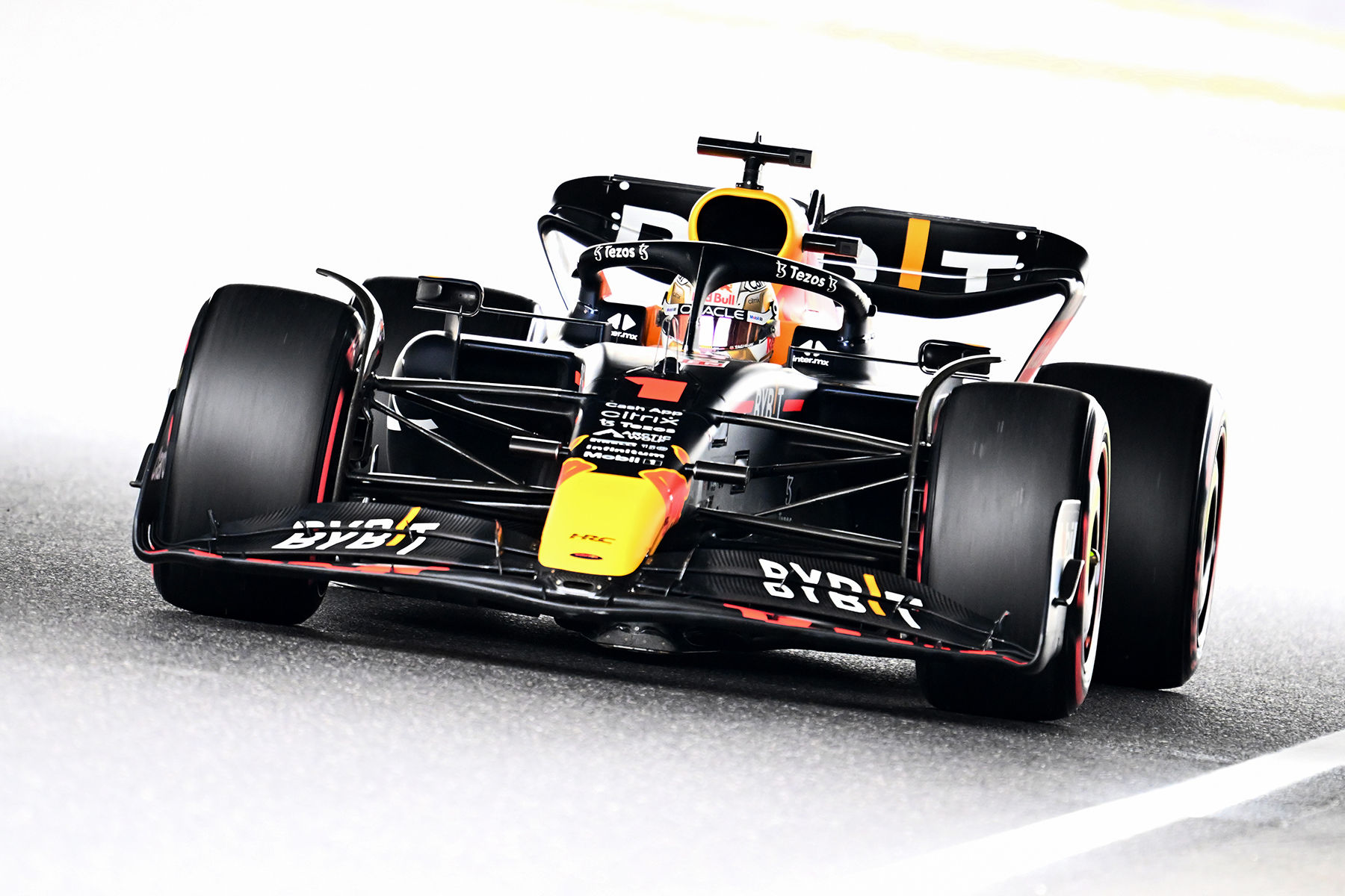 Formel 1 Max Verstappen Red Bull Japan 2022