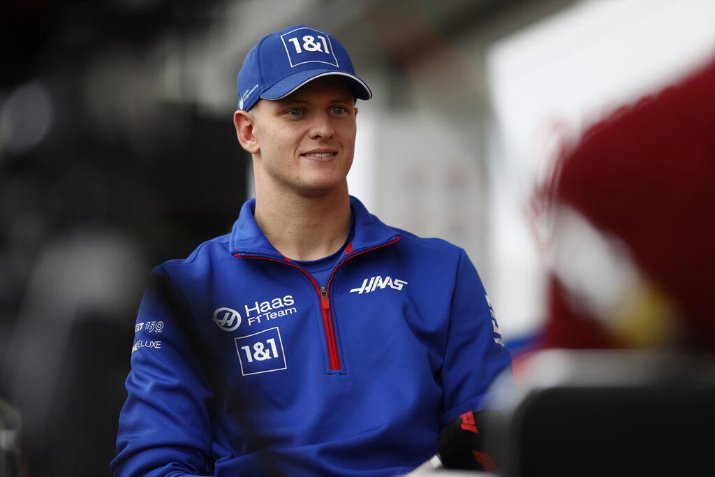 Formel 1 Mick Schumacher Haas 2022