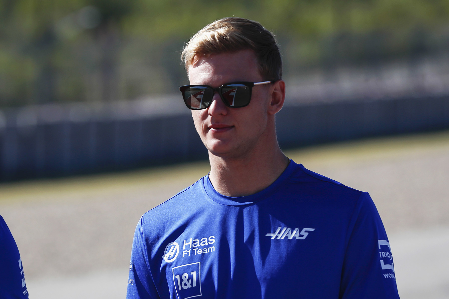 Formel 1 Mick Schumacher Haas Austin 2022