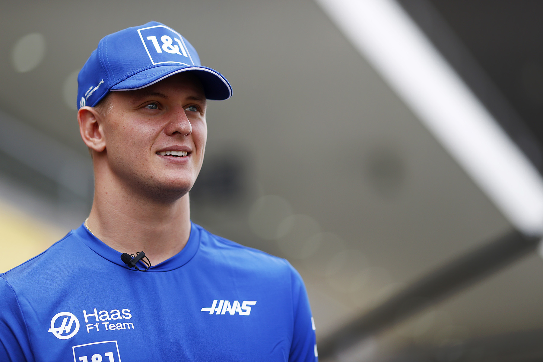 Formel 1 Mick Schumacher Haas Mexiko 2022
