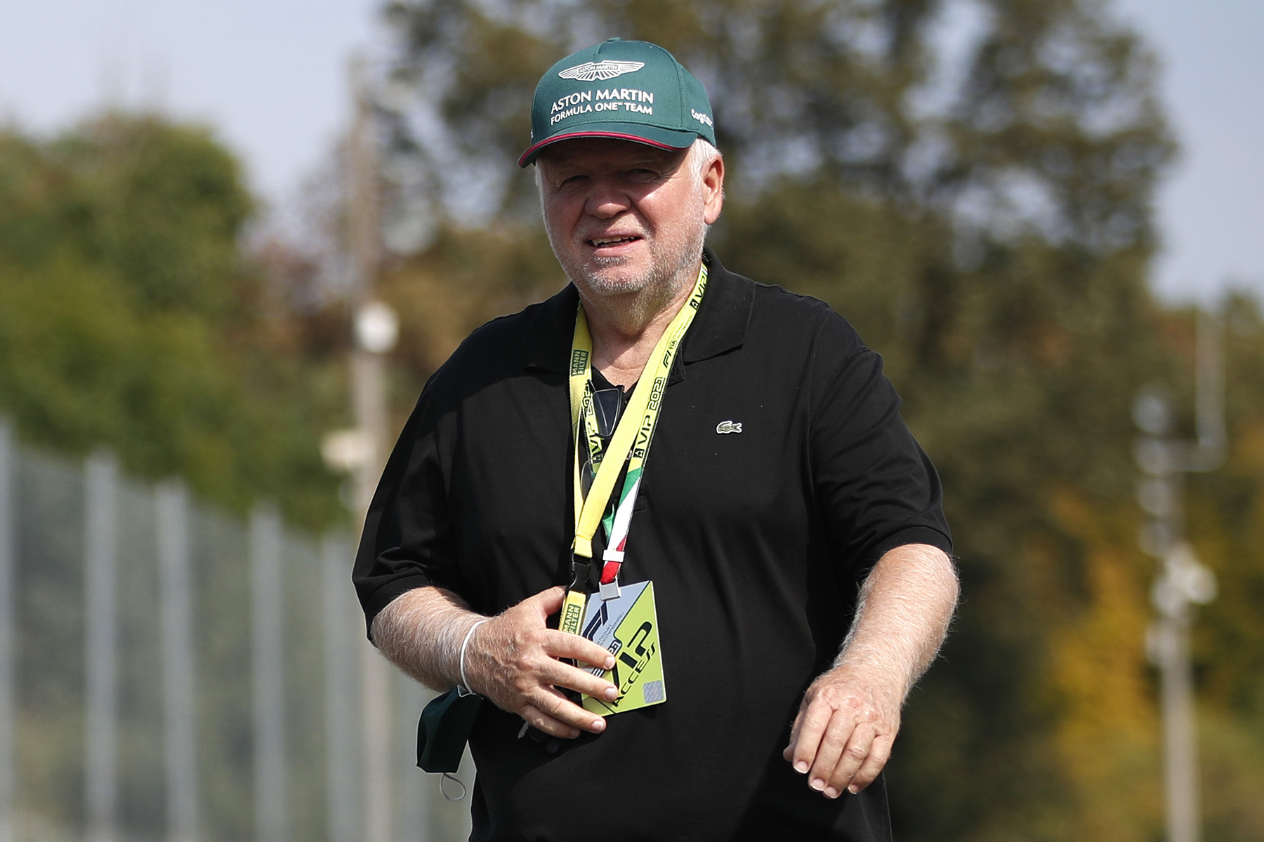 Formel 1 Norbert Vettel