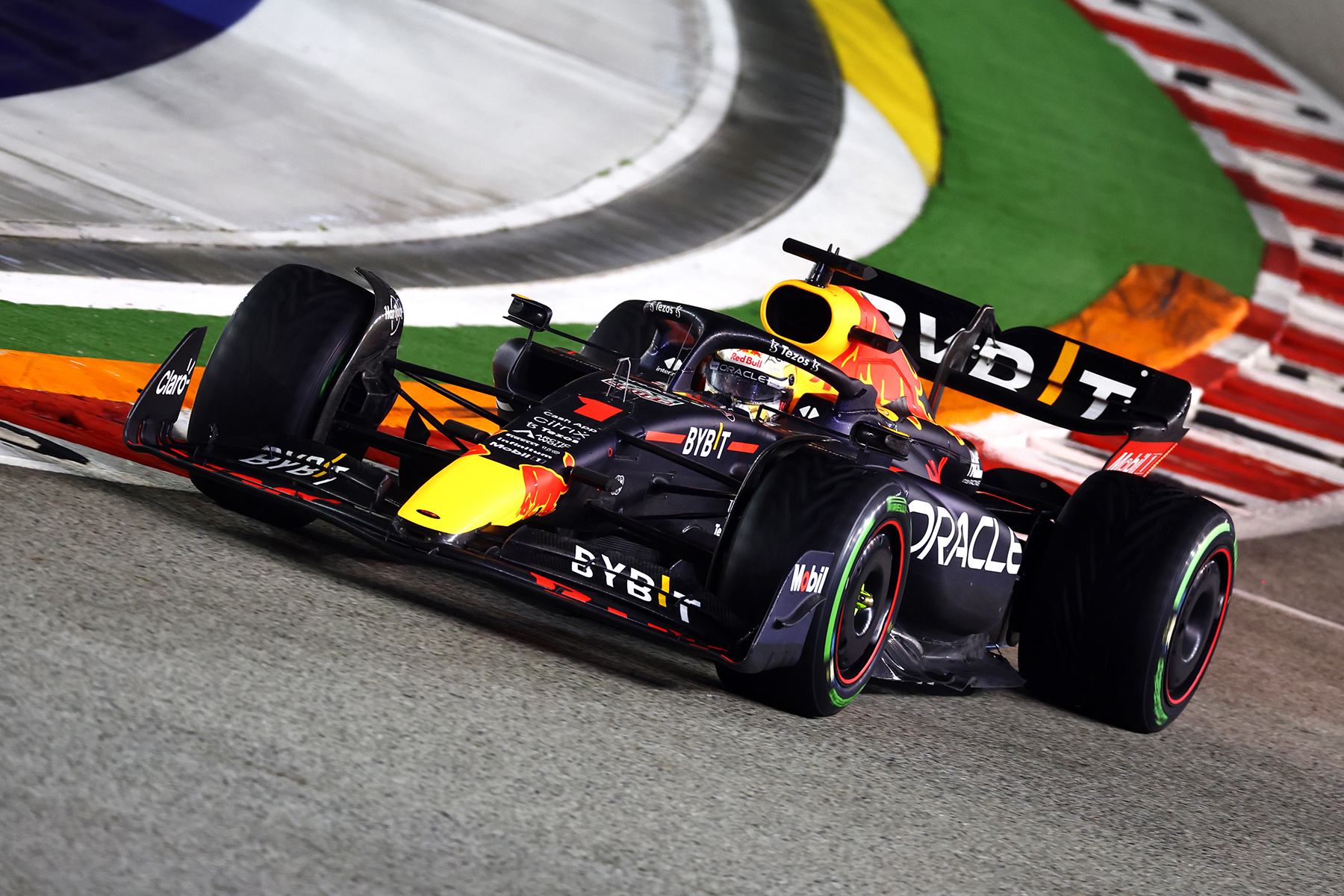 Formel 1 Red Bull Verstappen 2022