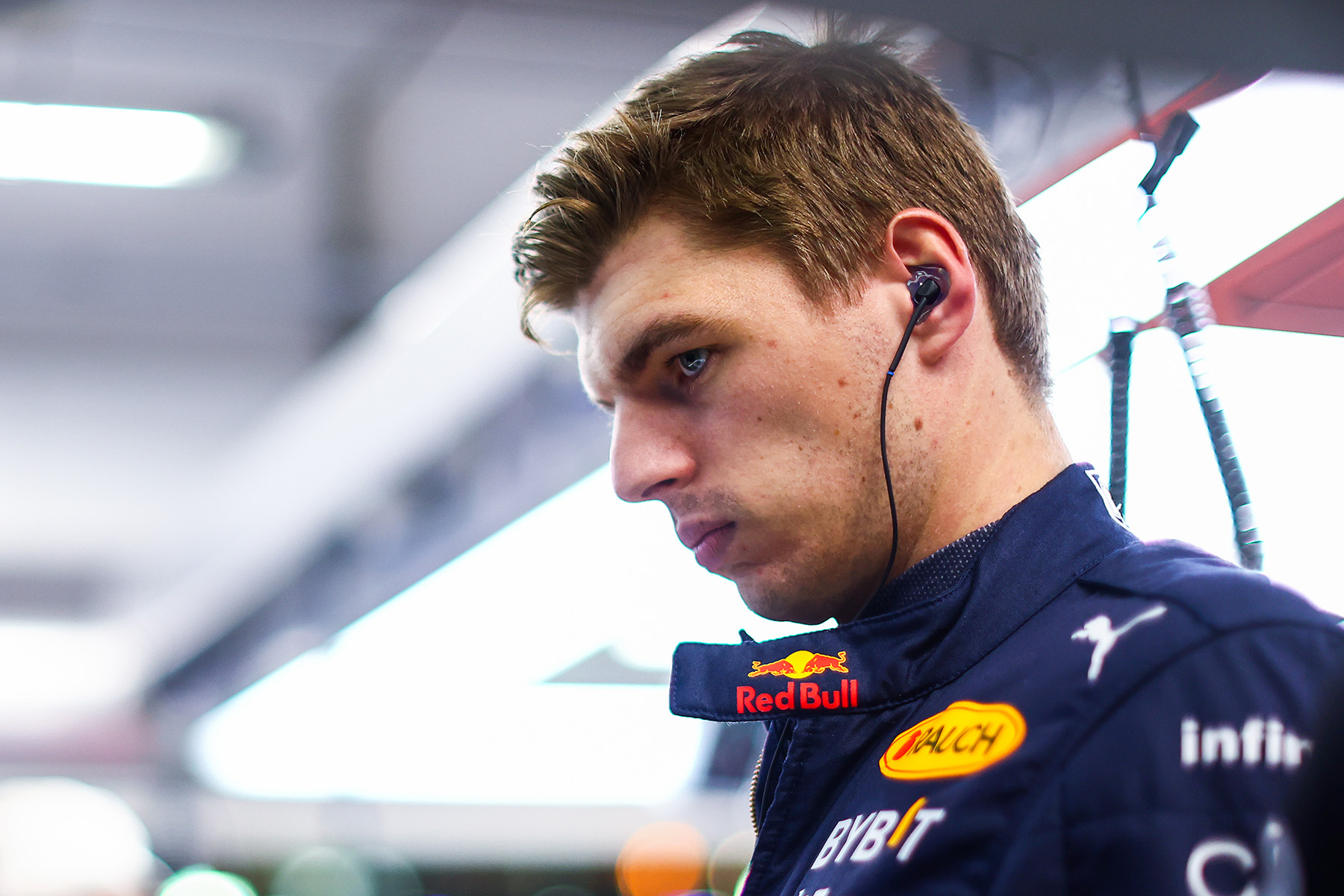 Formel 1 Max Verstappen Red Bull Singapur 2022