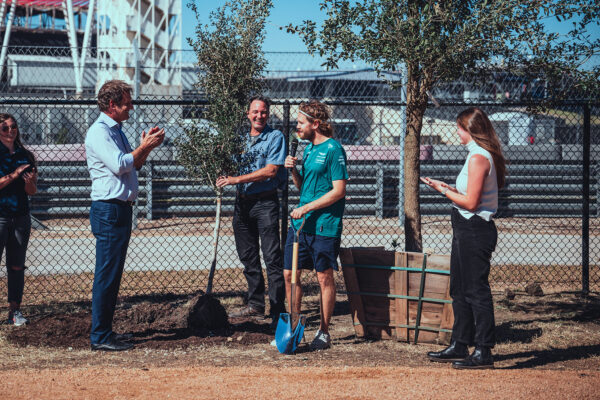 Formel 1 Vettel Wald Austin 2022