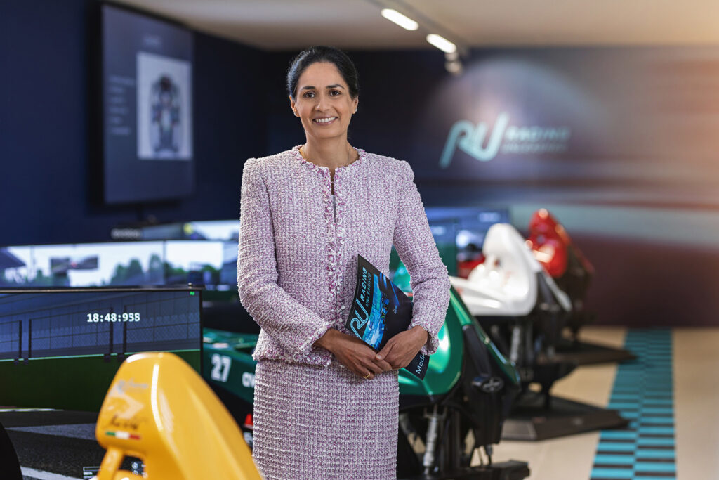 Monisha Kaltenborn Racing Unleashed