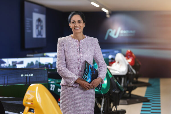 Monisha Kaltenborn Racing Unleashed