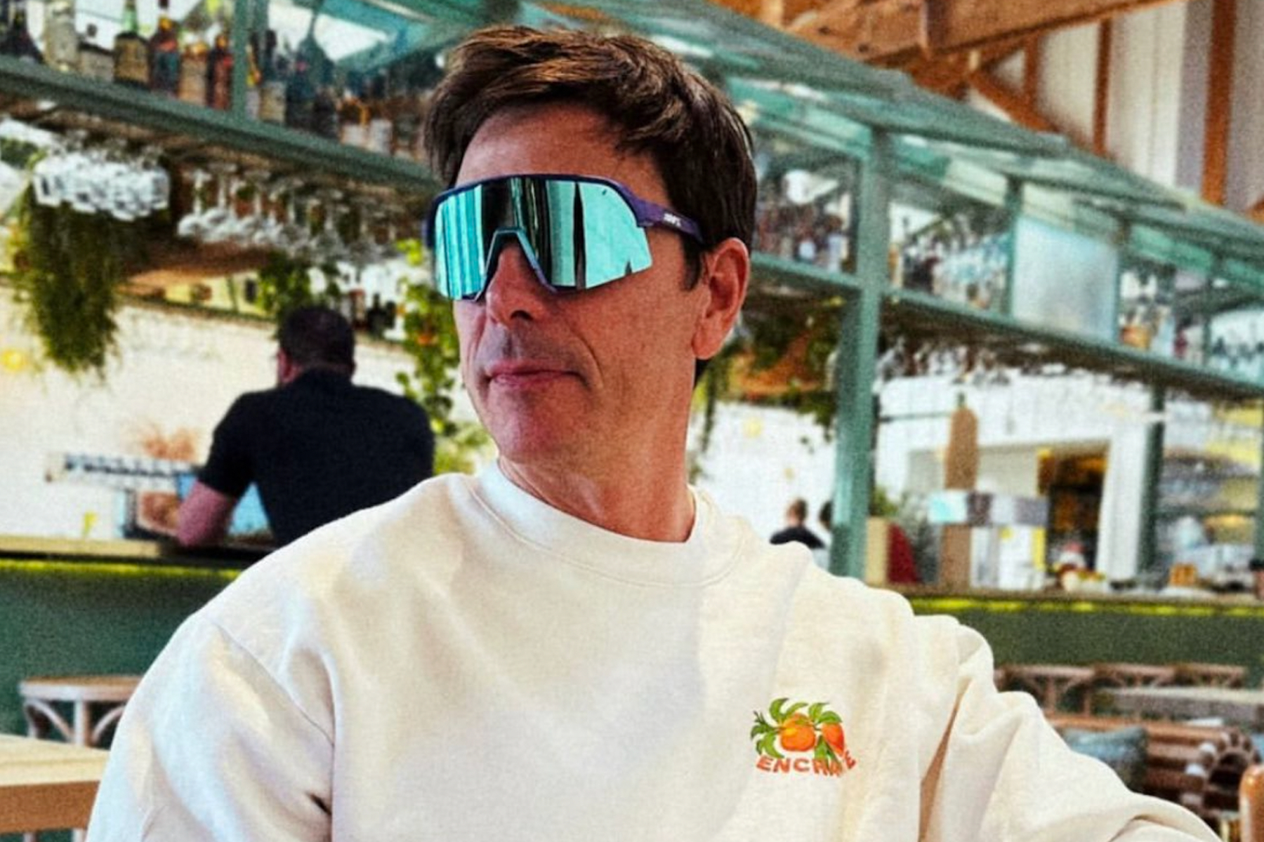 Formel 1 Toto Wolff Mercedes Mexiko GP 2022