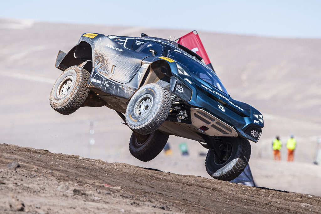 Extreme E Abt Cupra 2022