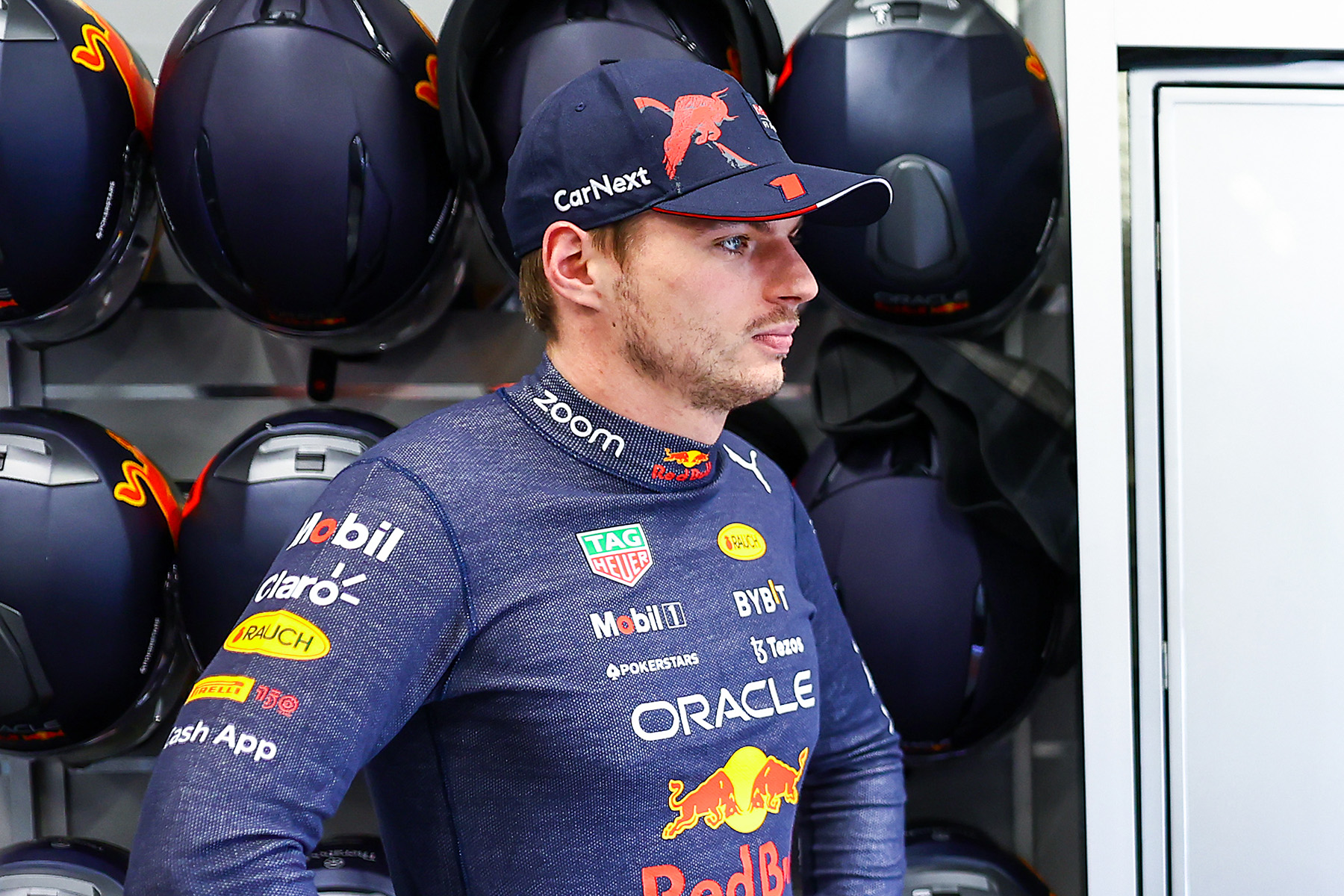 Formel 1 Max Verstappen Red Bull 2022