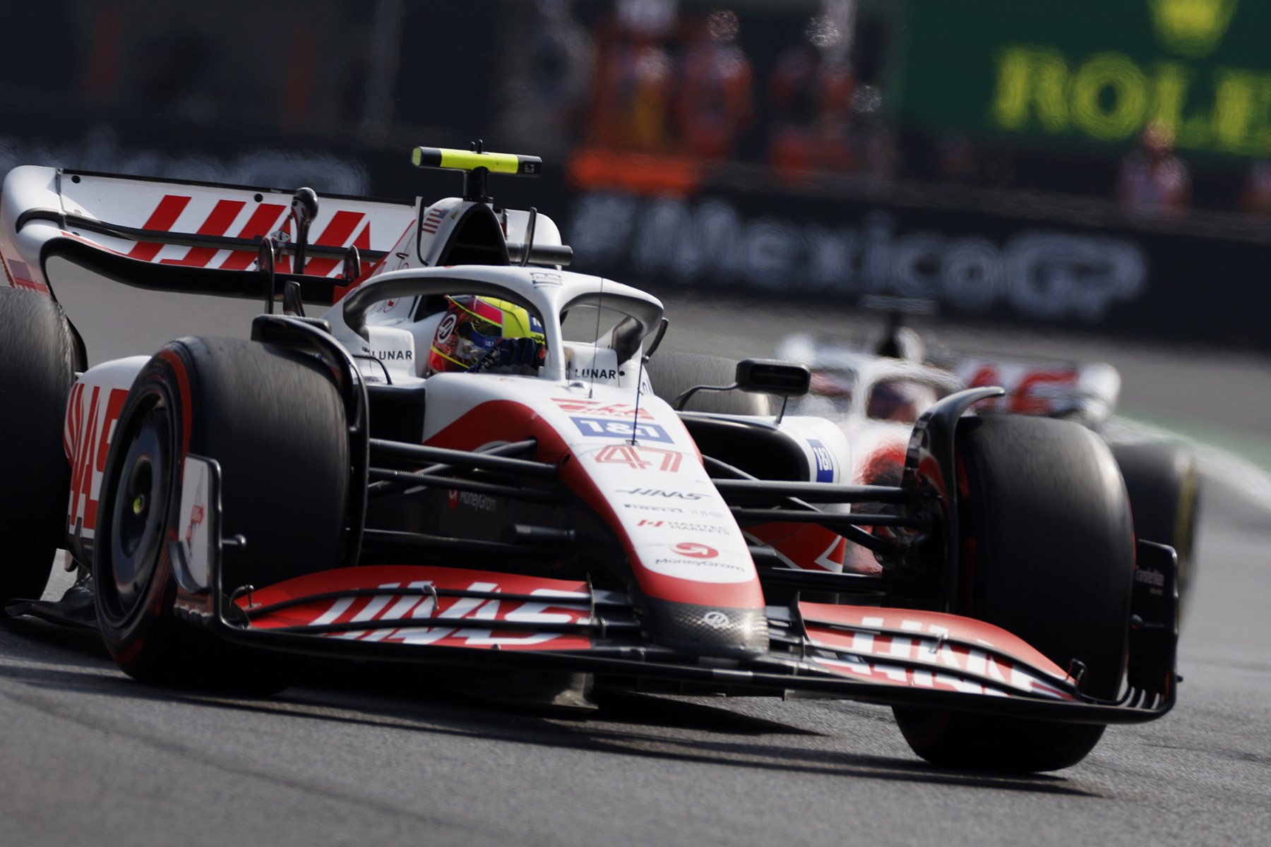 Formel 1 Mick Schumacher Haas 2022