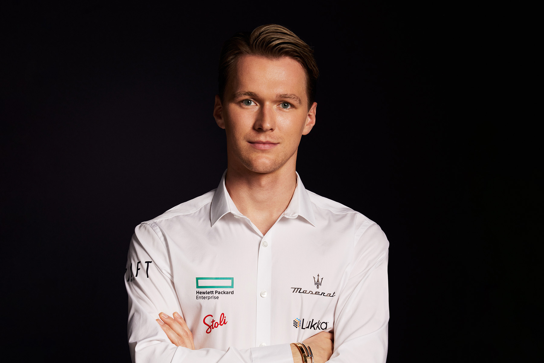 Formel e Maserati Maximilian Günther 2023