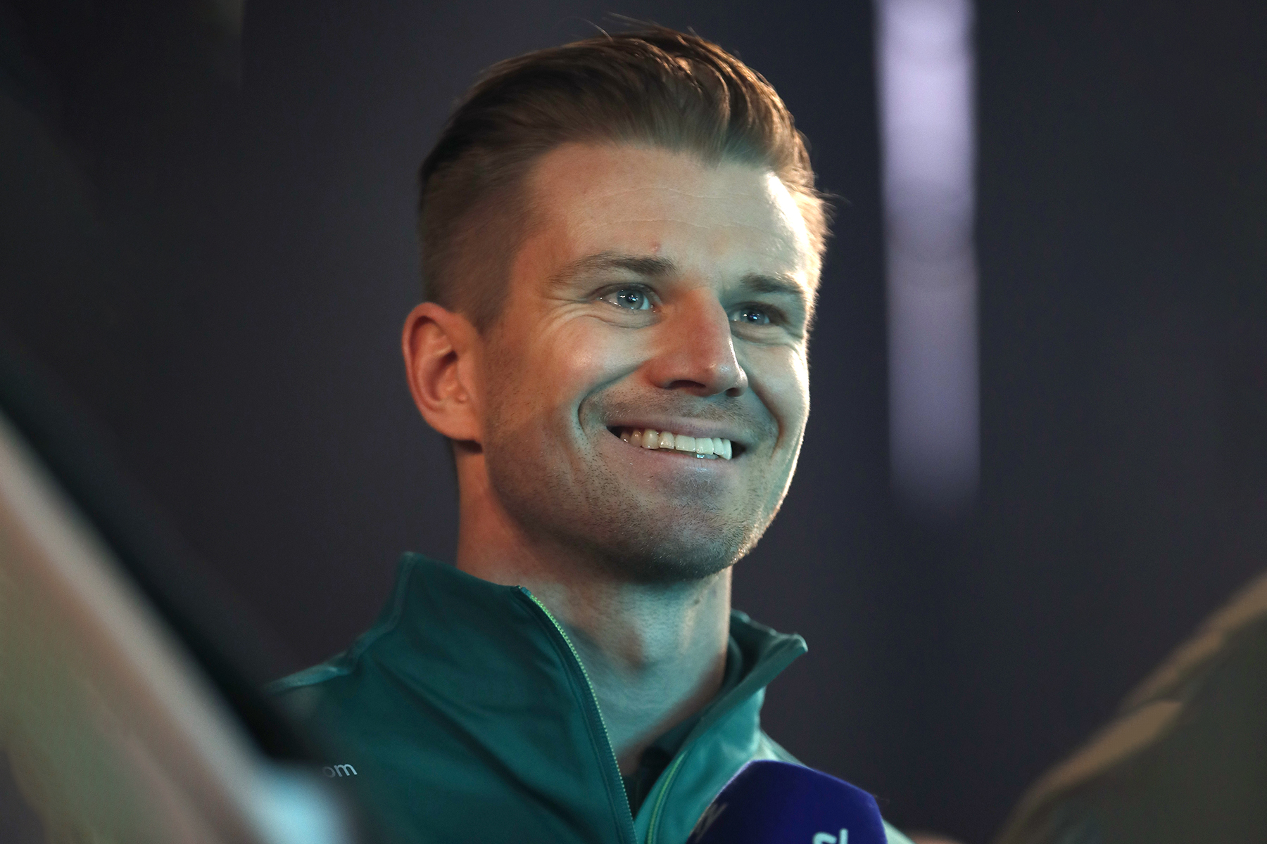Formel 1 Nico Hülkenberg Aston Martin 2022