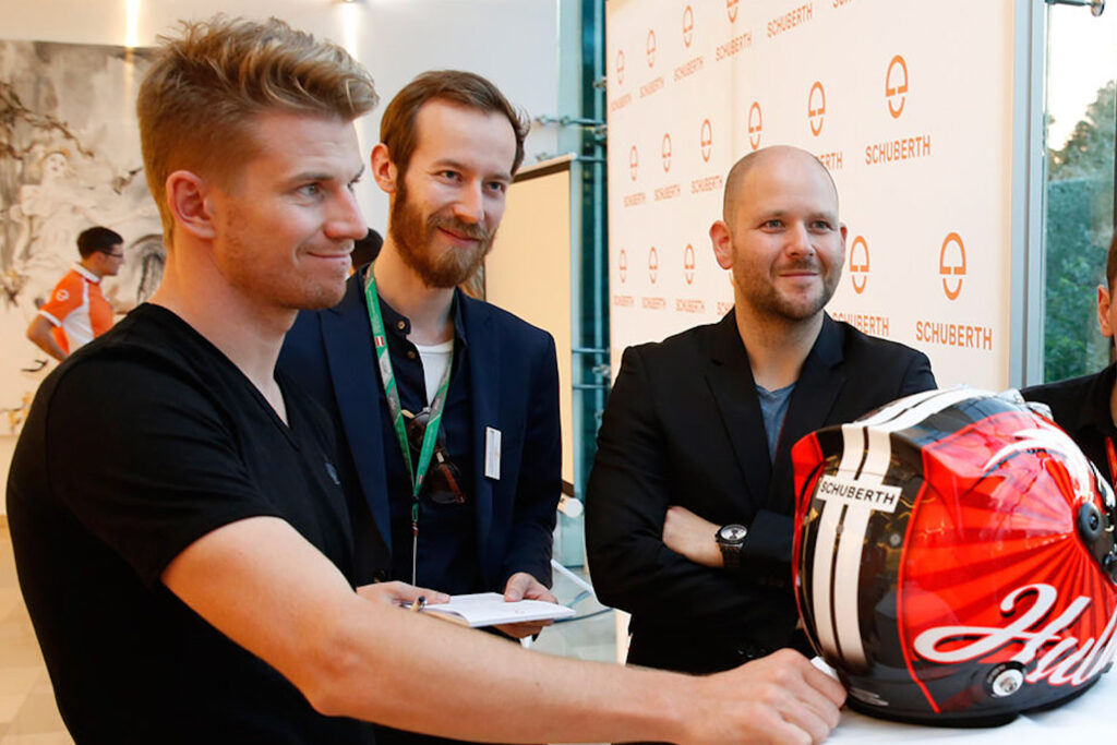 Formel 1 Nico Hülkenberg Renault Österreich GP 2017