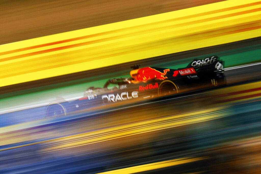 Formel 1 Max Verstappen Red Bull Brasilien 2022